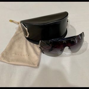 Bulgari sunglasses